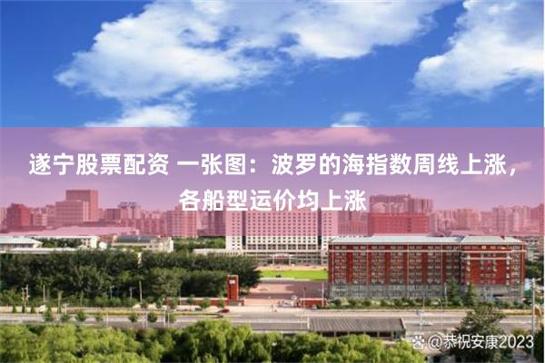 遂宁股票配资 一张图：波罗的海指数周线上涨，各船型运价均上涨